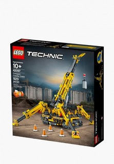 Конструктор LEGO Technic 42097 Компактный гусеничный кран