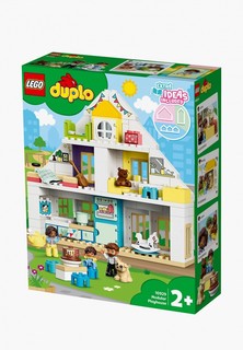 Конструктор LEGO DUPLO 10929 Модульный игрушечный дом