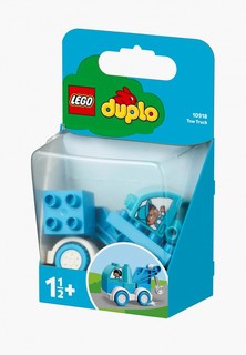 Конструктор LEGO DUPLO 10918 Буксировщик