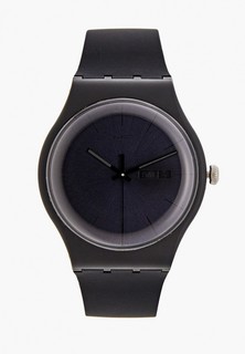 Часы Swatch BLACK REBEL