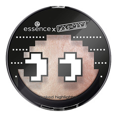 Хайлайтер для лица ESSENCE X PAC-MAN тон 02