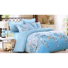 Комплект евростандарт Breeze Ibis Bonne Journee