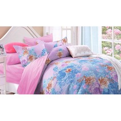 Комплект евростандарт Ombre Dauphine Bonne Journee