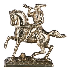 Статуэтка (18 см) Всадник 333-206