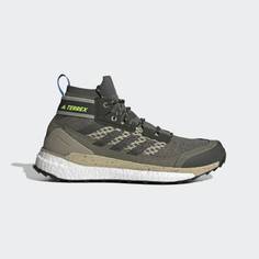 Кроссовки для хайкинга Terrex Free Hiker Bluesign adidas TERREX