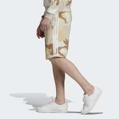 Шорты Camouflage adidas Originals