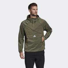Анорак WIND.RDY adidas Performance