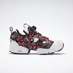 Кроссовки Reebok InstaPump Fury OG NM