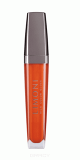 Domix, Блеск для губ Rich Color Gloss, (15 оттенков) тон 102 Limoni