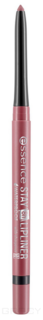 Domix, Водостойкий карандаш для губ Stay 8h Waterproof Lipliner (8 оттенков) Тон 03 So Default Essence