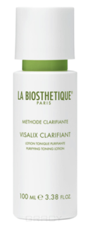 Domix, Очищающий, сужающий поры лосьон-тоник Visalix Clarifiant, 100 мл
