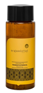 Domix, Массажное масло для тела с манго и папайей Massage Oil Mango & Papaya Repairing, 100 мл Organic Tai