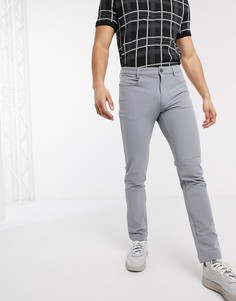Серые брюки Calvin Klein Golf-Серый