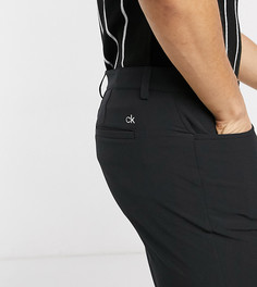 Черные брюки Calvin Klein Golf-Черный цвет
