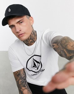 Черная кепка Volcom-Черный