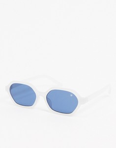 Солнцезащитные очки с синими стеклами Dusk To Dawn-Очистить