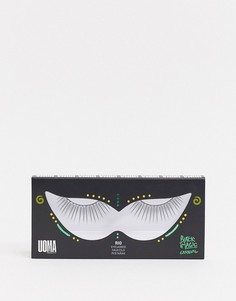 Накладные ресницы UOMA Beauty - Black Magic Carnival (Rio)-Бесцветный