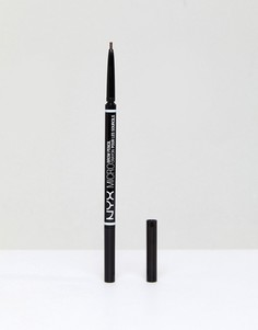 Карандаш для бровей NYX Professional Makeup-Коричневый