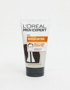 Гель для укладки волос LOreal Men Expert InvisiControl Neat Look-Бесцветный L'Oreal