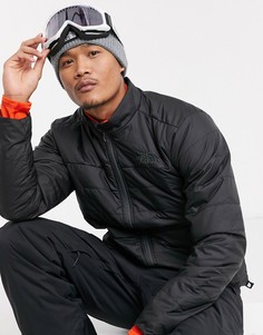 Черная горнолыжная куртка The North Face Bombay-Черный