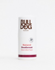 Дезодорант с черным перцем и ветивером Bulldog - 75 мл-Бесцветный