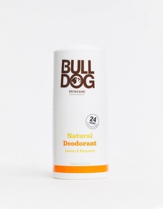 Дезодорант с лимоном и бергамотом Bulldog - 75 мл-Бесцветный