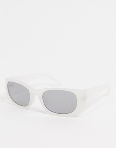 Квадратные солнцезащитные очки Dusk To Dawn-Очистить