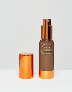 Жидкая основа EX1 Cosmetics-Коричневый
