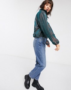 2-цветный анорак Weekday-Многоцветный