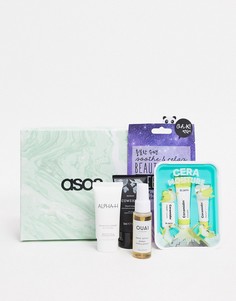 Набор косметических средств ASOS Staycation-Бесцветный Beauty Extras