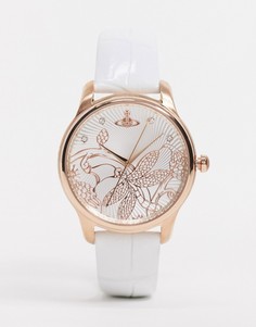 Белые наручные часы Vivienne Westwood-Белый