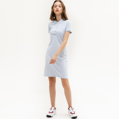 Женское платье-поло Lacoste Slim Fit