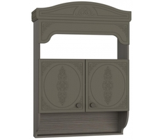 Шкаф навесной Компасс