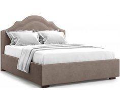Двуспальная кровать Агат