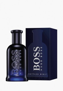 Туалетная вода Hugo Boss BOSS Bottled night 50 мл