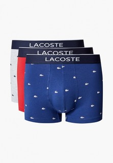 Трусы 3 шт. Lacoste 