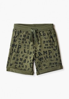 Шорты Button Blue 