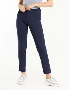 Классические брюки синие Gloria Jeans