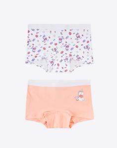 Комплект трусов для девочки 3 шт. Gloria Jeans