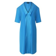 Платье с оборками Escada