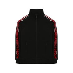 Хлопковая толстовка Dsquared2