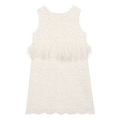 Хлопковое платье Charabia