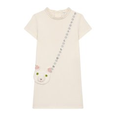 Хлопковое платье Charabia