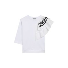 Хлопковый свитшот Dondup