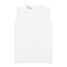 Хлопковый топ Twinset