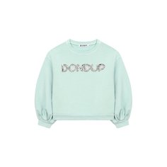 Хлопковый свитшот Dondup