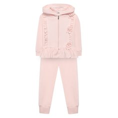 Комплект из толстовки и брюк Aletta