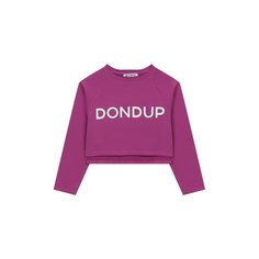 Укороченный свитшот Dondup