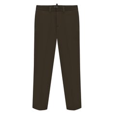 Хлопковые брюки Dsquared2