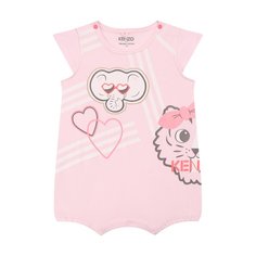 Хлопковый комбинезон Kenzo